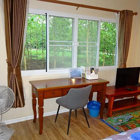 Pua Tranquil Vista Homestay Exterior photo