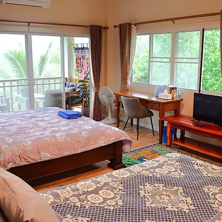 Pua Tranquil Vista Homestay Exterior photo