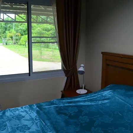 Pua Tranquil Vista Homestay Exterior photo