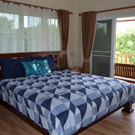 Pua Tranquil Vista Homestay Exterior photo