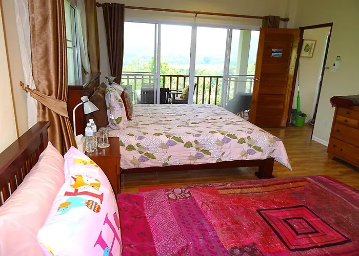 Pua Tranquil Vista Homestay