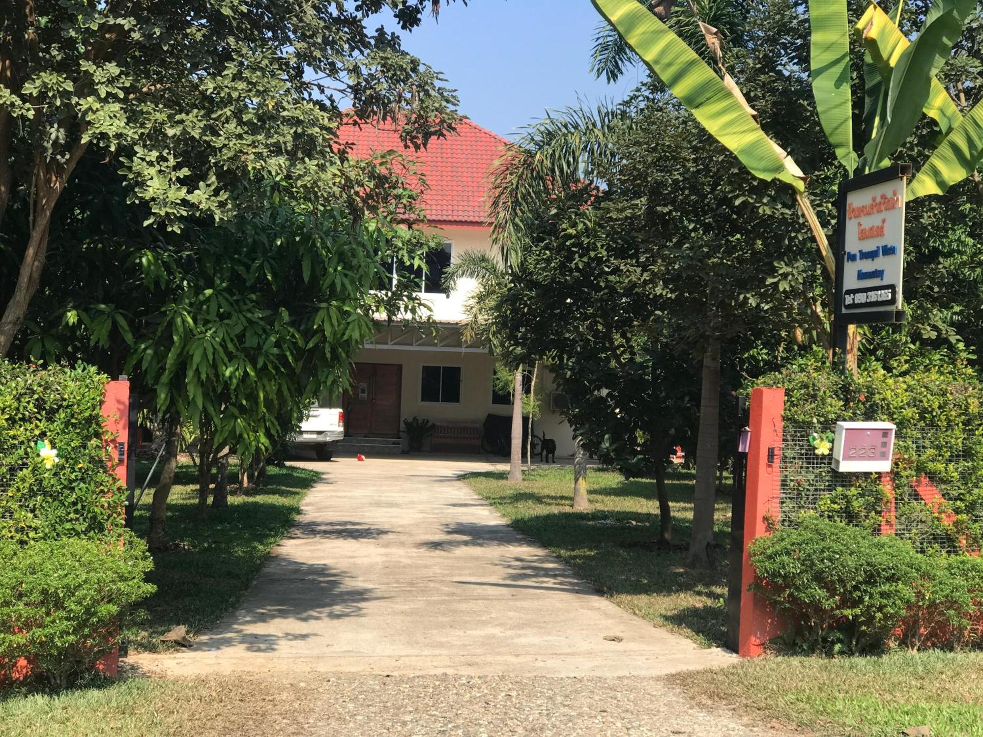 Accommodatie bij particulieren Tranquil Vista