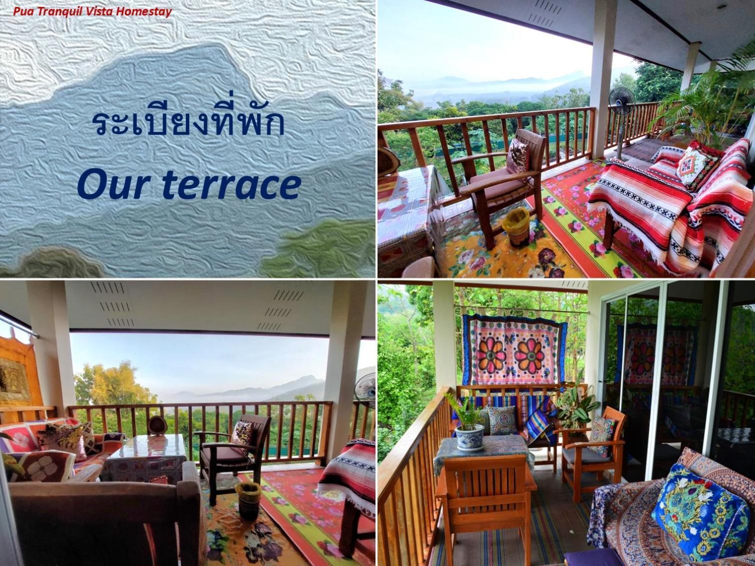 Tranquil Vista Accommodatie bij particulieren
