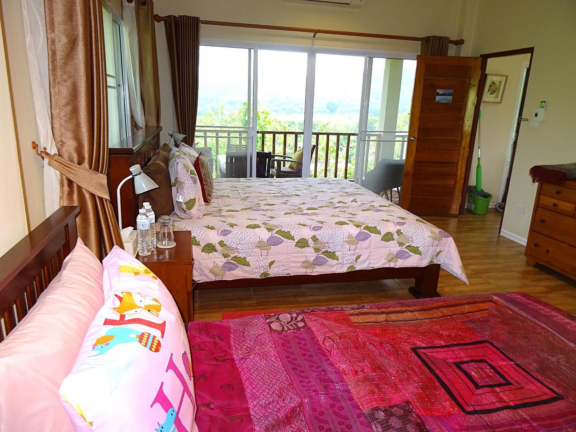 Accommodatie bij particulieren Tranquil Vista *